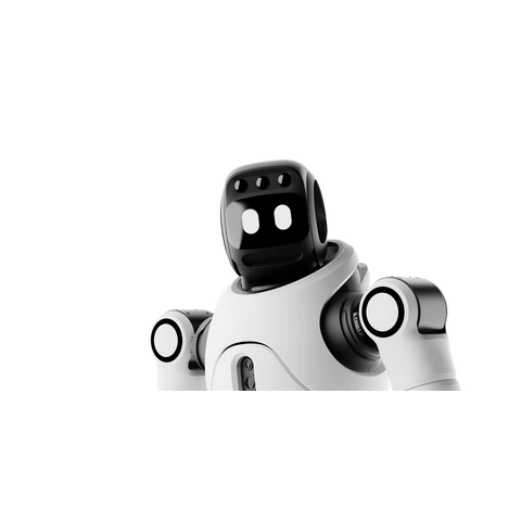 AGIBOT X2 Ultra Humanoid Robot, Bionic Robot with Autonomous Navigation & Obstacle Avoidance, Full Secondary Development, Rich Motion Control, Autonomous Charging, Safe and Reliable, Single-person Operation, Beyond Visual Range Remote Operation, Intelligent Interaction