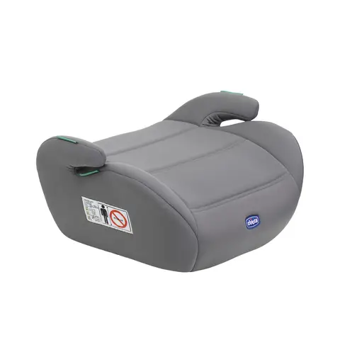 Chicco Quasar i-Size Child Car Seat Grey