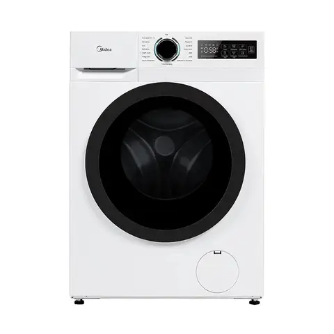 Midea Washing Machine MF110 MF11EW90BA10 9 kg 72 dBa 1400 RPM