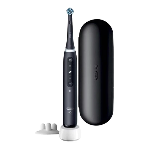 ORAL-B iO Serie 5S Elektrische Tandenborstel Zwart