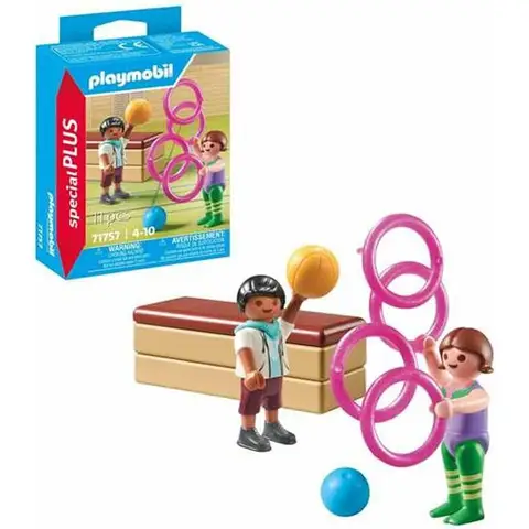 PLAYMOBIL 71757 Kinderturnen