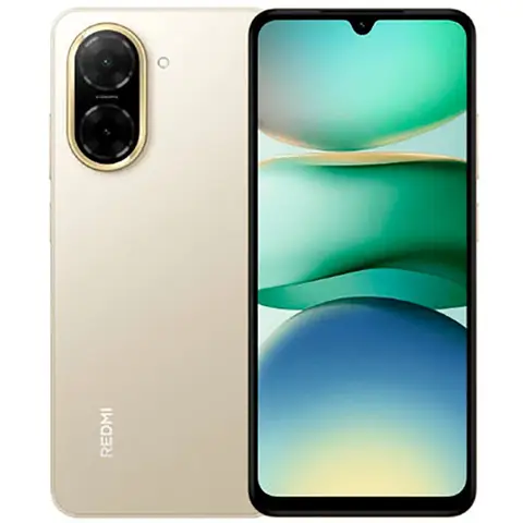Redmi A5 4GB+128GB goudkleurig 64311