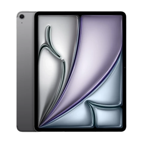 iPad Air 13 2025 Wi-Fi und Cellular, 128GB, Space Grau