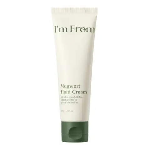 Ich komme vom Beifuß-Beruhigungs-Creme - Beruhigendes & Feuchtigkeitspendendes Gel-Creme 50 ml