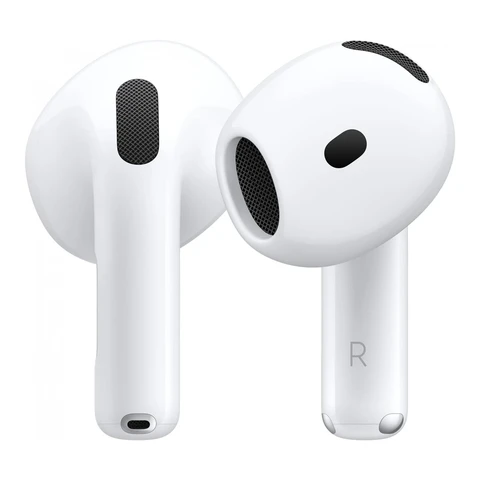 Apple AirPods 4 met actieve ruisonderdrukking (ANC)