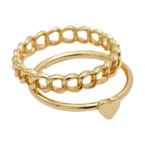 ALDO L Ringen Set van 8 710