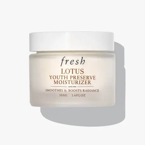 Fresh Lotus Youth Preserve Feuchtigkeitscreme 50ml (Neue Version)