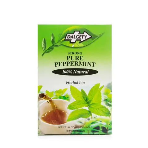 Dalgety Pure Peppermint Tea 40G