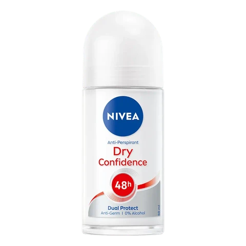 NIVEA Deo roll-on - Dry confidence 50 ml