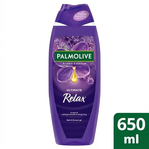 Palmolive Douchegel Aroma Essence Ultimate Relax 650 ml