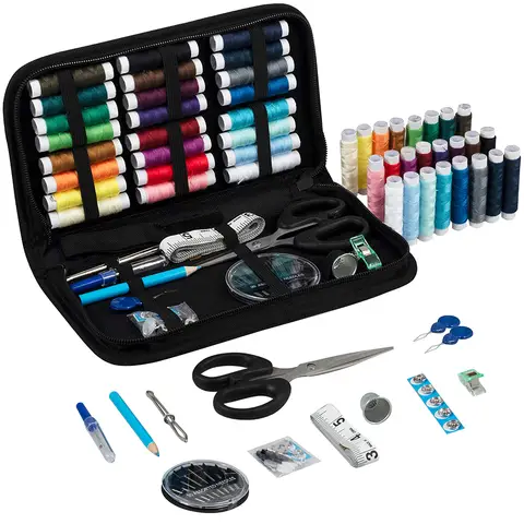 Trimits Essentials Sewing Kit - 23.5 x 13 x 3.5cm