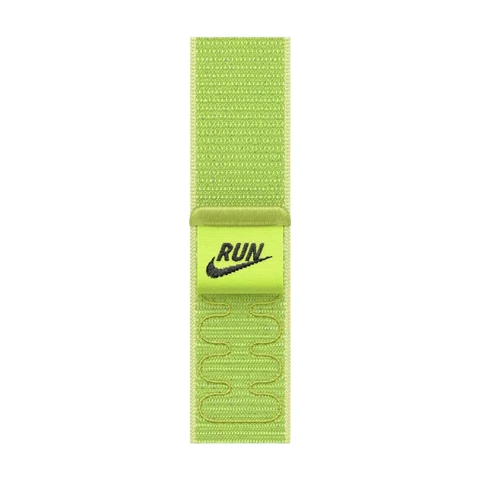 Apple Watch Nike Sport Loop - Volt Splash (40mm)