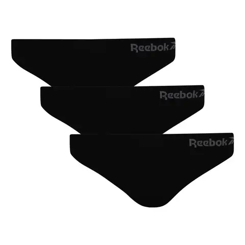 REEBOK naadloze strings KALI - zwart - maat S