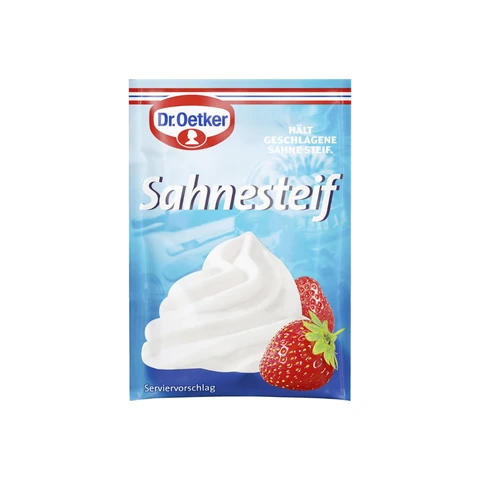Dr. Oetker Whipping Cream Stabilizer  8*5=40 g