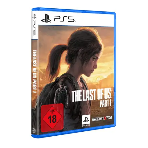 PlayStation – The Last of Us Part I (für PS5)