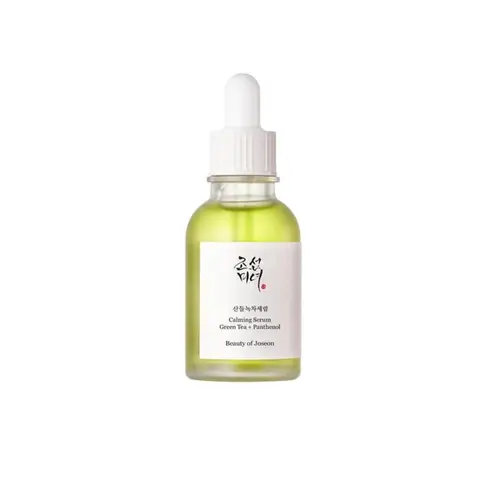 Beauty Of Joseon Calming Serum: Green Tea + Panthenol 60ml
