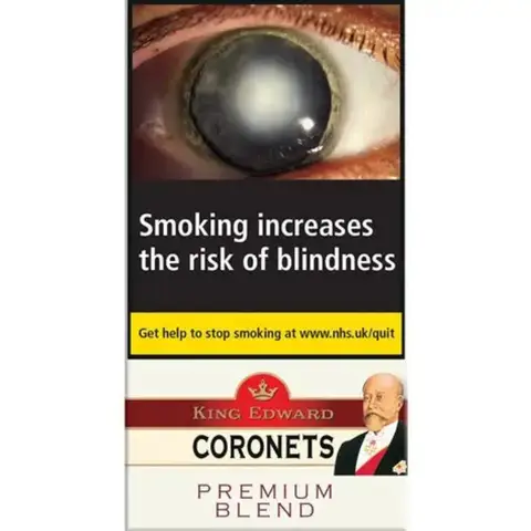 King Edwrd Coronets5s