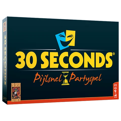 999 Games 30 Seconden Partyspel