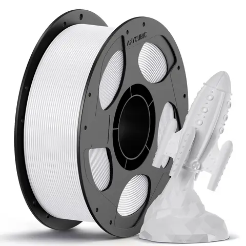 Anycubic Filament PETG 1KG - White