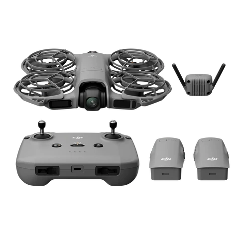 DJI Neo 2 Fly More Combo - incl. RC-N3 controller