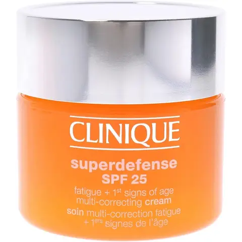 Clinique Superdefense SPF25 multi-corrigerende crème I/II 50 ml