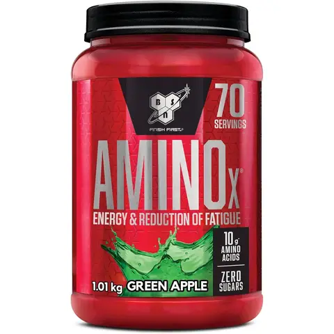BSN Amino X 1 kg Groene Appel