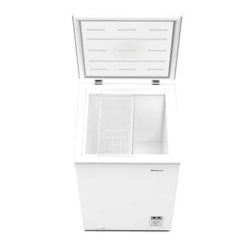 Haden HC100W 99L  Compact Chest Freezer - White - E Rated