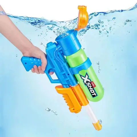 X-Shot Water Fast-Fill Retro Blaster Green