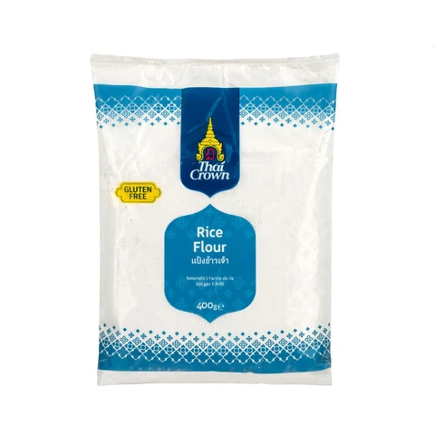 Thai Crown Rice Flour 400g