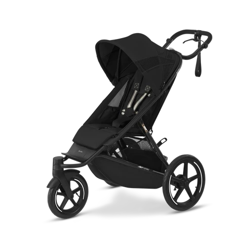 CYBEX AVI SPIN BLK Mondschwarz | schwarz