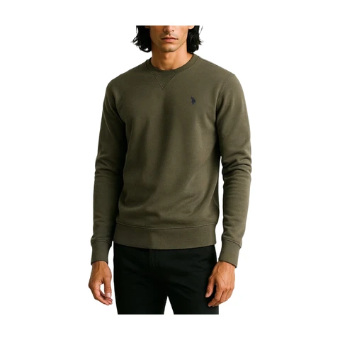 US POLO ASSN-FLEECES-US42187035-249-L