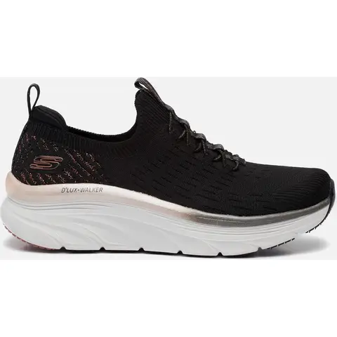 Skechers D'Lux Walker Let It Glow 149366-BKRG_39