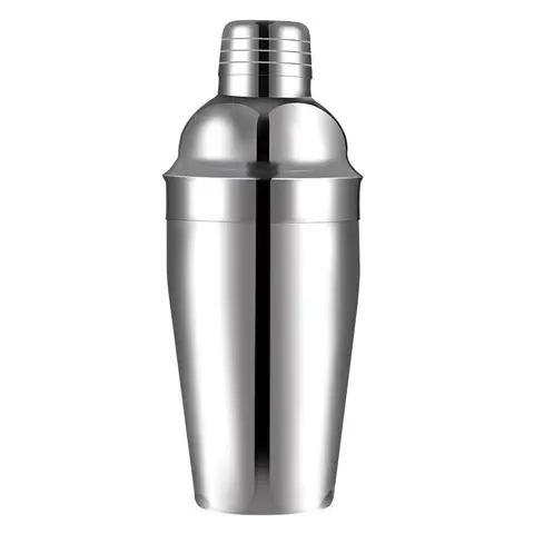 BJ Stainless Steel Cocktail Shaker