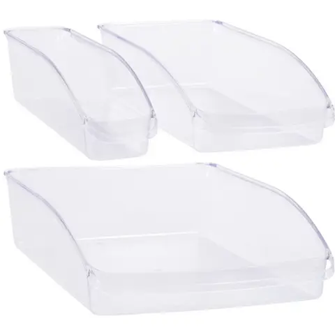 Koelkastorganizer PS Set 3-delig