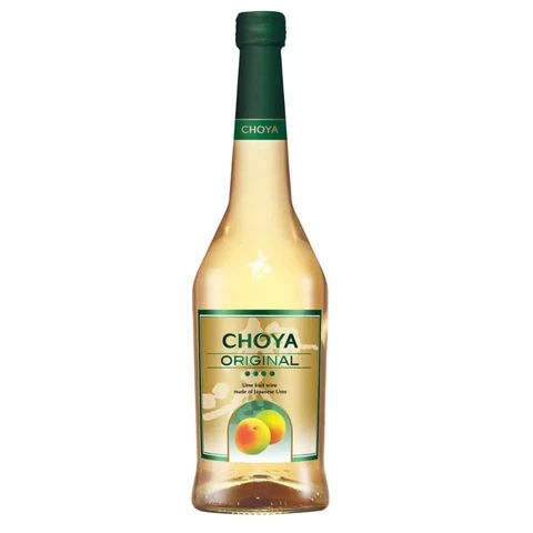 CHOYA ORIGINAL PFlaumenwein 10% 750ML CHOYA 梅子酒 750毫升