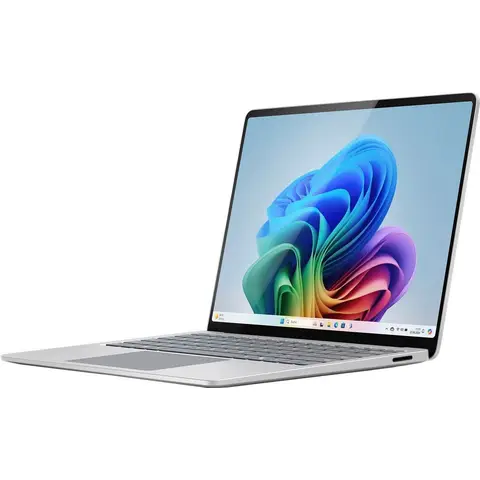 Microsoft Surface Laptop | Copilot+ PC | 15 Zoll Touchscreen-Display | Snapdragon® X Elite (12 Kerne) | 16GB RAM | 1TB SSD | Neuestes Modell, 7. Edition | Platinum