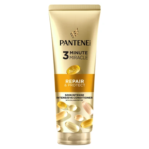 PANTENE Repair & Protect - Soin Capillaire Réparateur - 220ml
