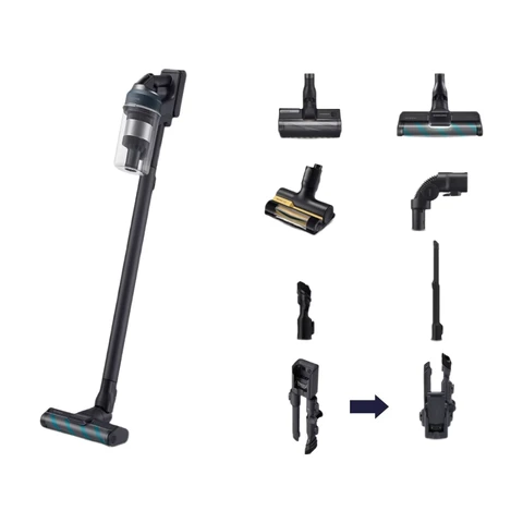 Samsung VS20C8524TB - Jet 85 staafstofzuiger - draadloos - 200 W