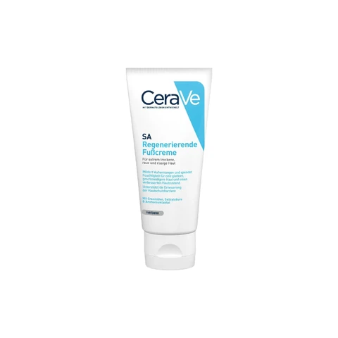 CeraVe SA Regenerierende Fußcreme 88 ml