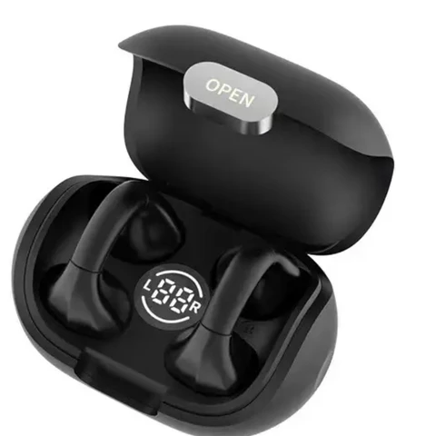 Verbex M8 Black Headphones - New Popular Style, Super Comfortable Over-Ear Headphones, Bluetooth Headphones, Sports Headphones