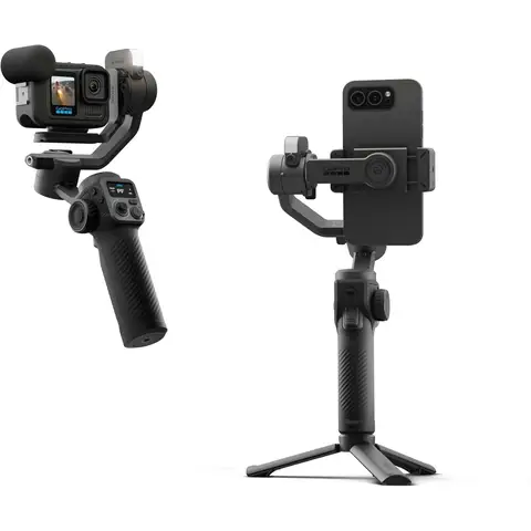 GoPro Fluid Pro AI (Multi-Device Gimbal Stabilizer with AI Tracking)