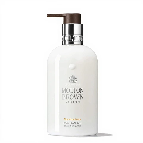 Molton Brown Flora Luminare bodylotion 300 ml