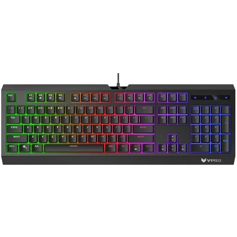 RAPOO V52S Gaming Membrane Keyboard