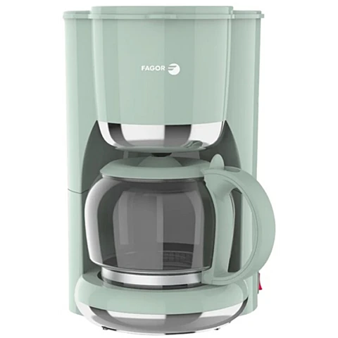 FAGOR FG1560 Cafetière filtre 1,5 L 1080W - Vert