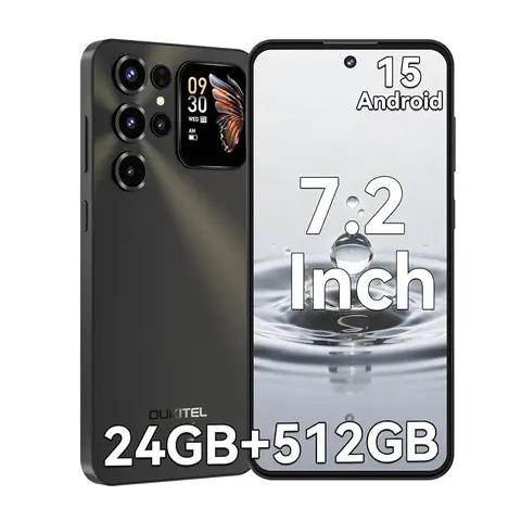 OUKITEL C61 Pro (8GB+256GB) Black Smartphone | Smart Phones | Joybuy