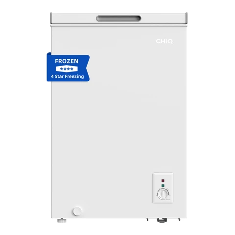 CHiQ JKR99DWE 99L Chest Freezer - E Rated