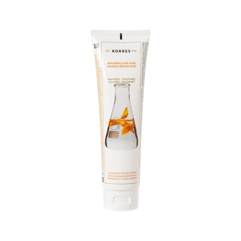 Korres Repairing Hair Mask 125 ml