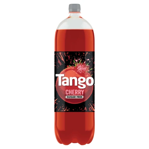Tango Cherry Sugar Free 2L