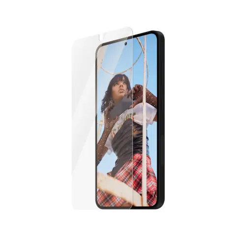  PanzerGlass SAFE. by ® Screen Protector Samsung Galaxy S25 | S24 | Ultra-Wide Fit w. Aligner