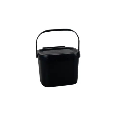 ADDIS 518253 COMPOST CADDY BLK NT